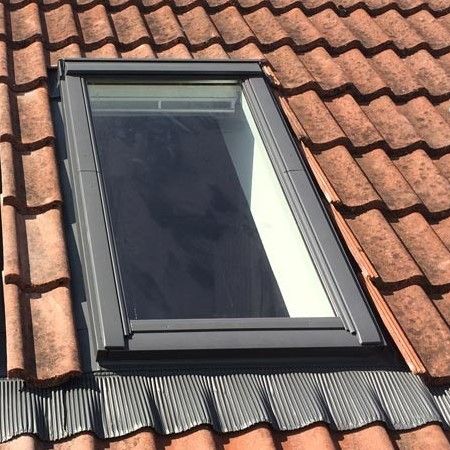 Velux glas