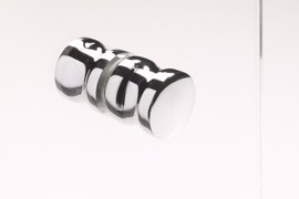 Rund knop